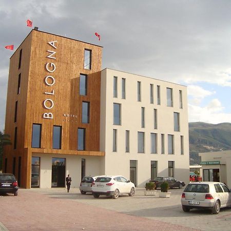Hotel Bologna Vlorë Exteriér fotografie