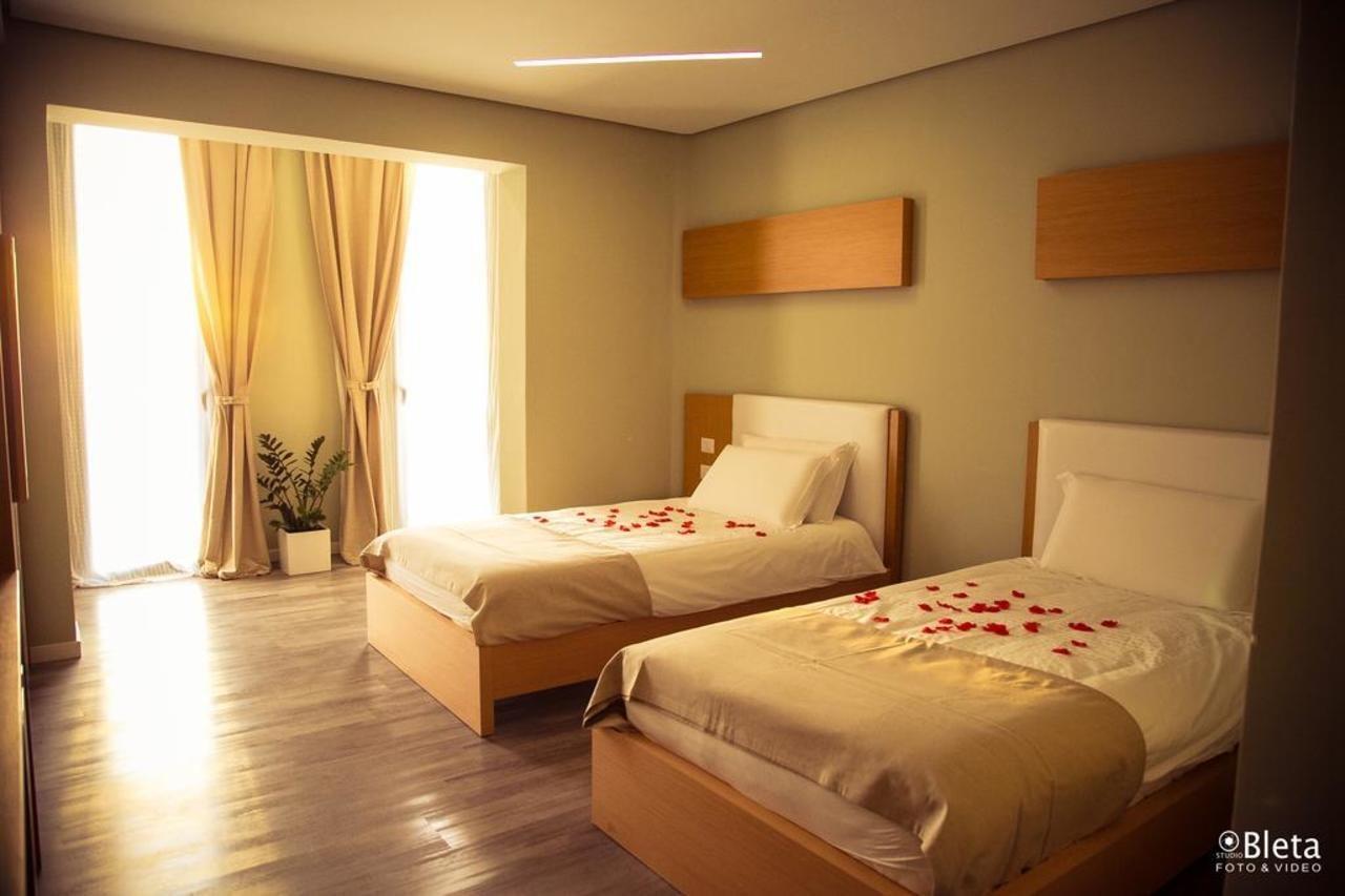 Hotel Bologna Vlorë Exteriér fotografie