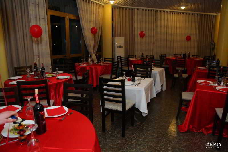 Hotel Bologna Vlorë Exteriér fotografie
