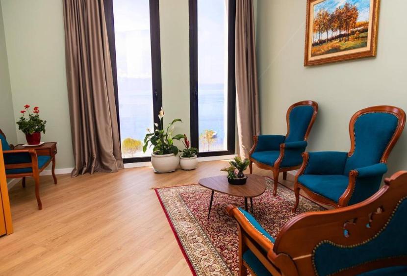 Hotel Bologna Vlorë Exteriér fotografie