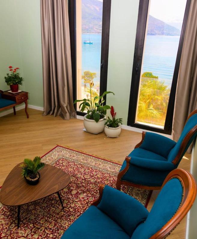 Hotel Bologna Vlorë Exteriér fotografie