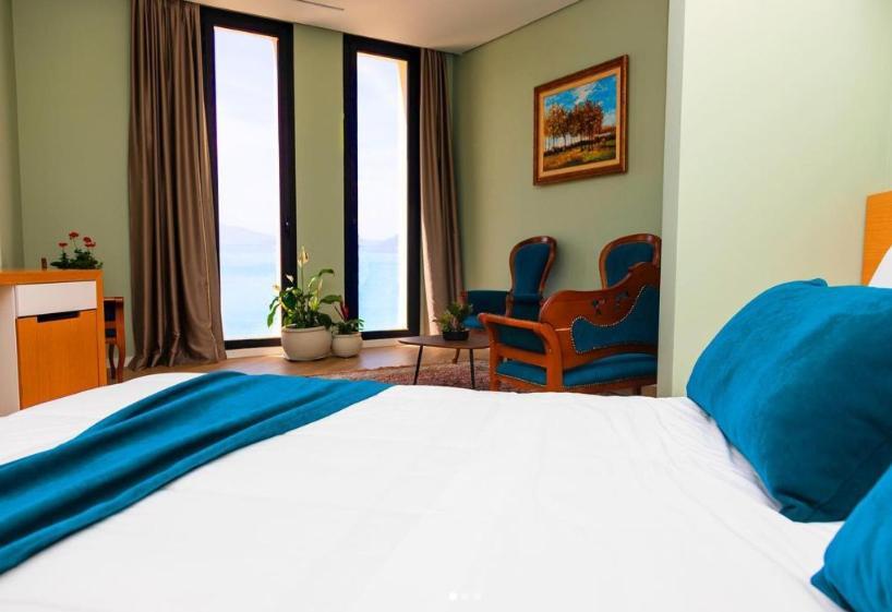 Hotel Bologna Vlorë Exteriér fotografie