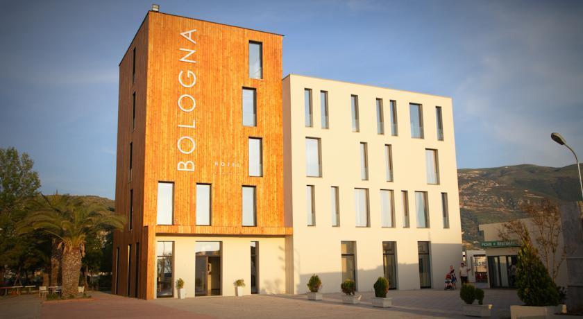Hotel Bologna Vlorë Exteriér fotografie
