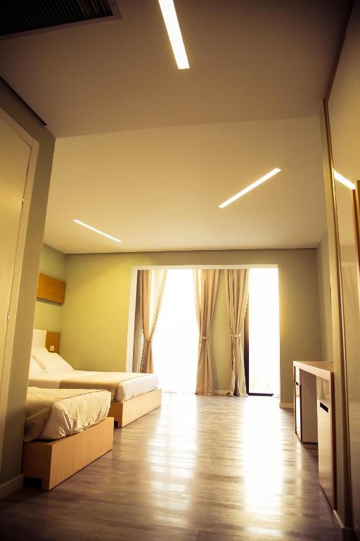 Hotel Bologna Vlorë Exteriér fotografie