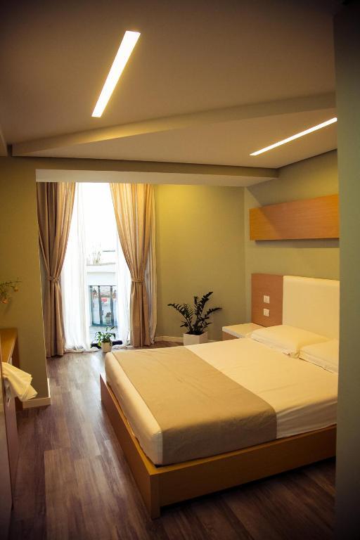 Hotel Bologna Vlorë Exteriér fotografie