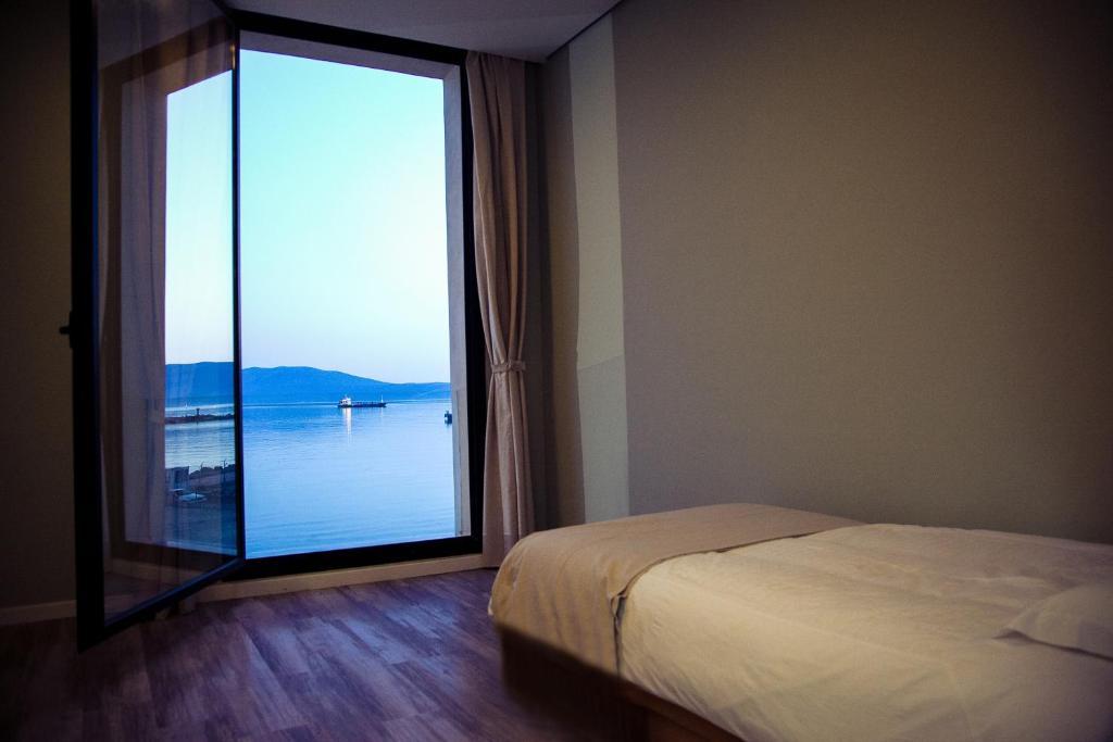 Hotel Bologna Vlorë Exteriér fotografie