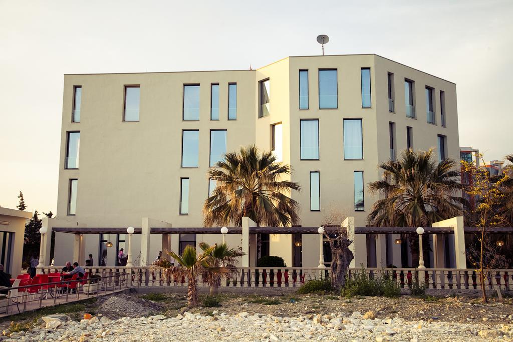 Hotel Bologna Vlorë Exteriér fotografie