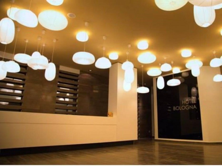 Hotel Bologna Vlorë Exteriér fotografie