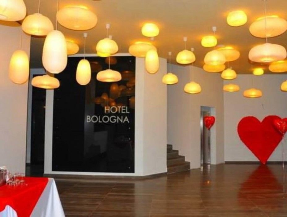 Hotel Bologna Vlorë Exteriér fotografie