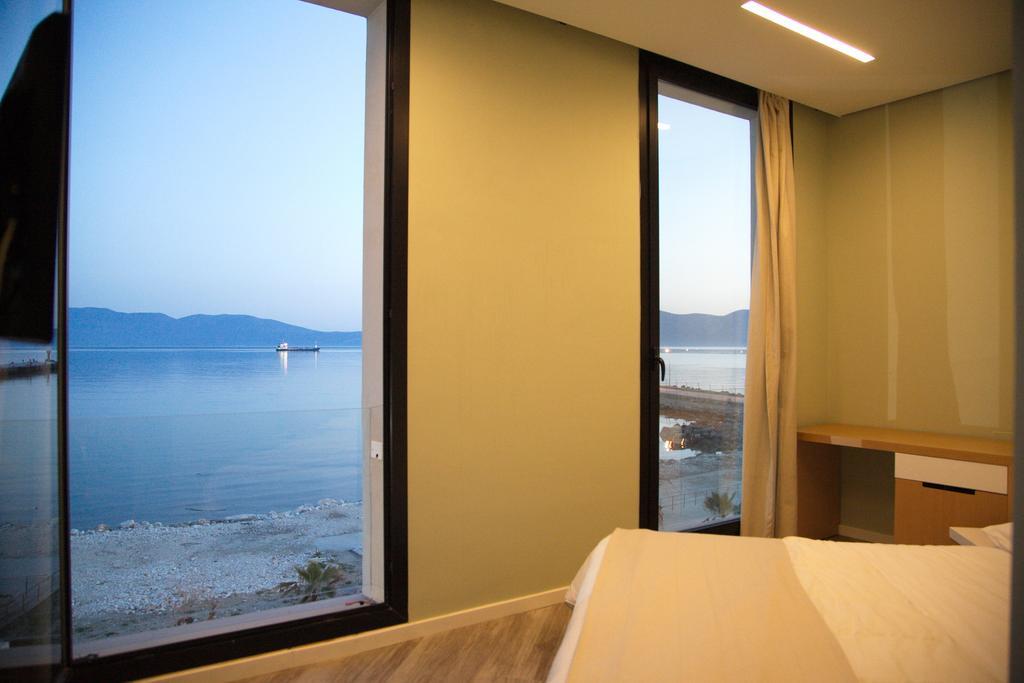Hotel Bologna Vlorë Exteriér fotografie